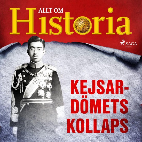 Kejsardömets kollaps - cover