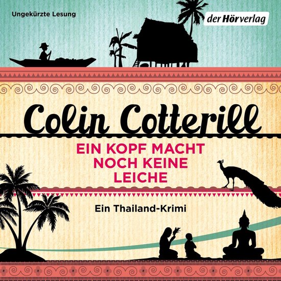 Ein Kopf macht noch keine Leiche - cover