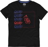 Nintendo - Super Mario Dry Bones Men's T-shirt - XL