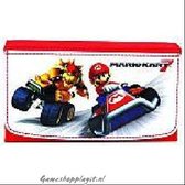 MAD CATZ Opberghoes 3DS - Mario Kart 7 - Rood