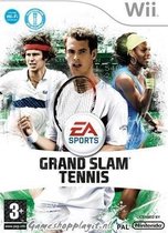 [Wii] Grand Slam Tennis Inclusief Wii Motion Plus NIEUW