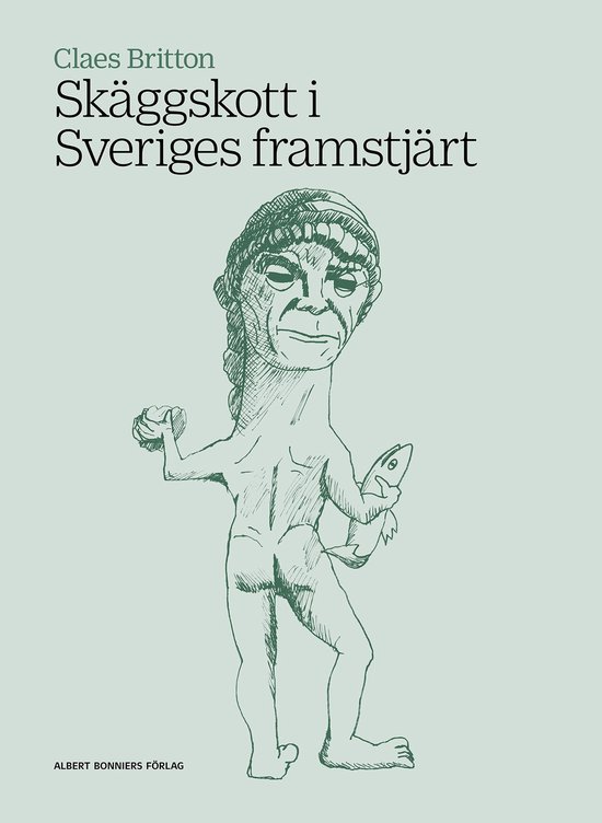 Skäggskott i Sveriges framstjärt - cover