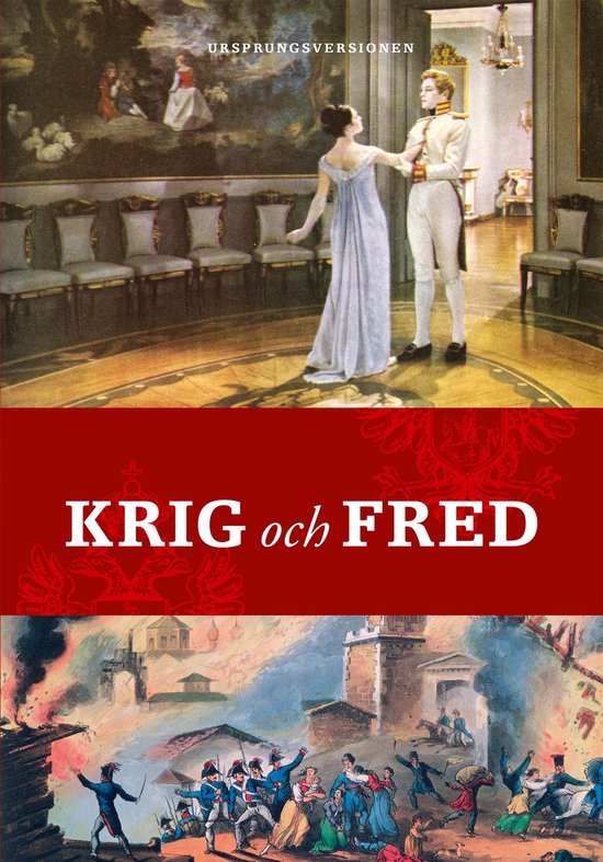 Krig och fred (ebook), Leo Tolstoj 9789100154004 Boeken