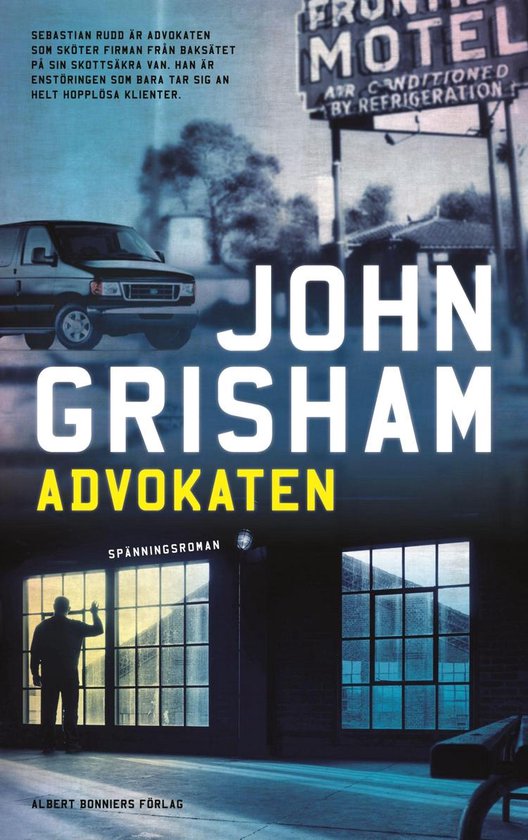 Advokaten - cover