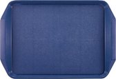 Roltex Dienblad Blauw 43,5x30,5cm CW019 - Horeca & Professioneel