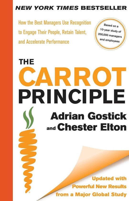 The Carrot Principle - cover