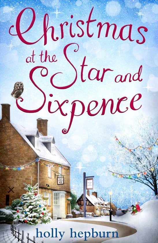 Christmas at the Star and Sixpence - cover