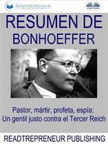 Resumen De Bonhoeffer