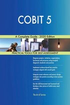 COBIT 5 A Complete Guide - 2020 Edition