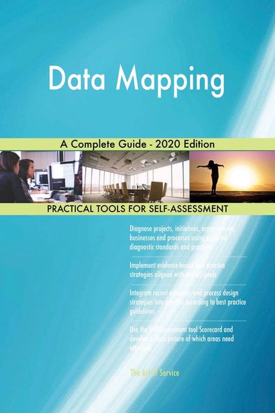 Data Mapping A Complete Guide - 2020 Edition (ebook), Gerardus Blokdyk ...