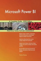 Microsoft Power BI A Complete Guide - 2020 Edition