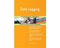 Data Logging A Complete Guide - 2020 Edition