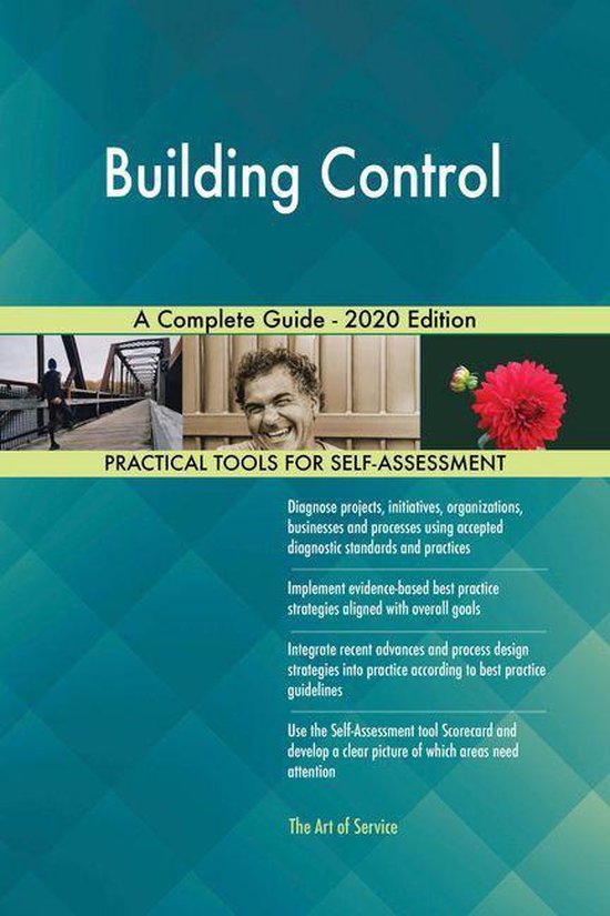Building Control A Complete Guide 2020 Edition (ebook), Gerardus