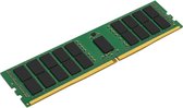 Kingston Server Premier - DDR4 - 16 GB - DIMM 288-PIN - 2666 MHz / PC4-21300 - CL19 - 1.2 V - niet-gebufferd - ECC