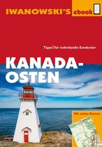 Reisehandbuch - Kanada Osten - Reiseführer von Iwanowski