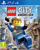 Warner Bros LEGO City Undercover Standard Anglais PlayStation 4