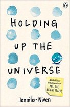 Omslag Holding Up the Universe
