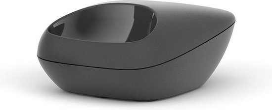 Gigaset AS690 Trio DECT-telefoon Zwart Nummerherkenning foto 6