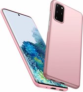 Slim case geschikt voor Samsung Galaxy S20 Plus - roze