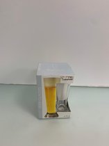 4 bierglazen - setje