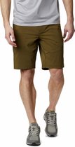 Columbia Tech Trail Short Outdoorbroek Heren - New Olive - Maat 48