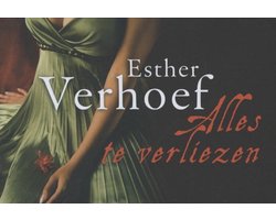 Omslag van Alles te verliezen