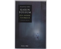Een andere voorkeur - Karin Fossum