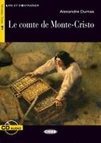 Le Comte De Monte-Cristo - Book & CD