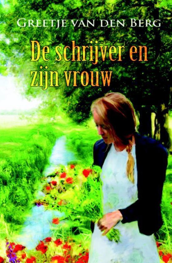 De Schrijver En Zijn Vrouw - cover