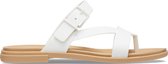 Crocs Sandalen - Maat 37/38 - Vrouwen - wit