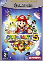 Mario Party 5 (player's choice)