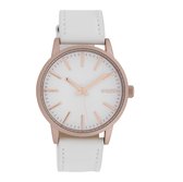 OOZOO Timepieces Wit horloge  (40 mm) - Wit