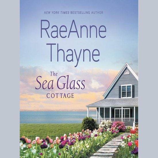 The Sea Glass Cottage - cover