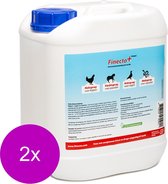 Finecto Aromatische Omgevingsspray - Bloedluizen - 2 x 5 l