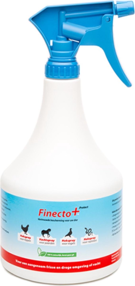 Finecto+ Protect Bloedluis Spray - 900 ml