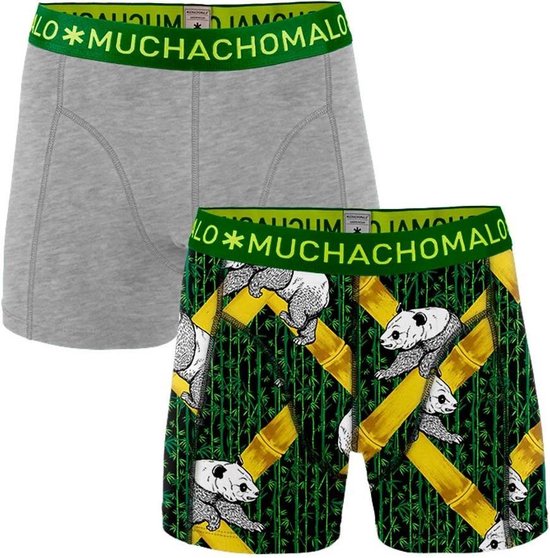 Muchachomalo boxershort 2-pack