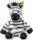 Pluche zebra knuffel