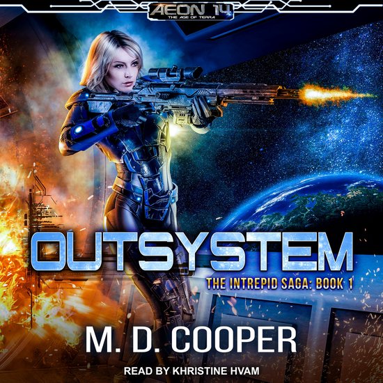 Outsystem - cover