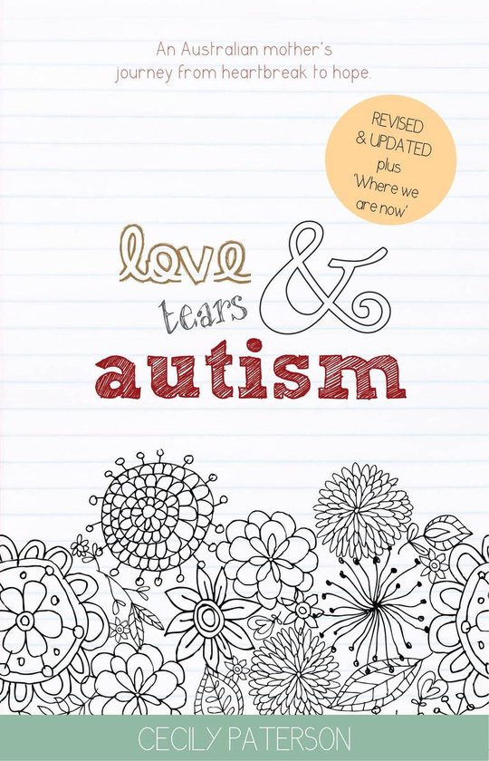 Love Tears & Autism - cover