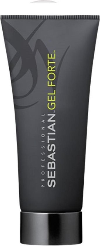 Sebastian Gel Forte – Styling Gel, 30 Ml, Für Starken Halt & Kontrolle
