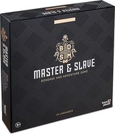 Tease & Please Master & Slave Deluxe - Multicolor - Erotisch Bordspel