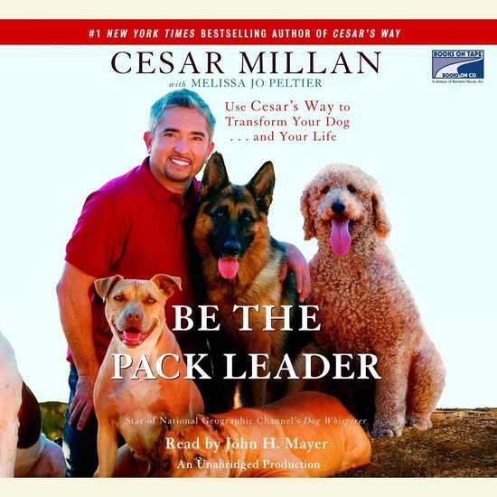 Be the Pack Leader - cover