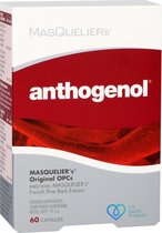 Masqueliers - Anthogenol - 60 capsules