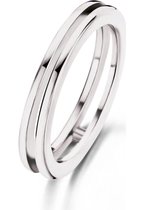Jacob Jensen Sapphire Ring 42102-S (Maat 56)