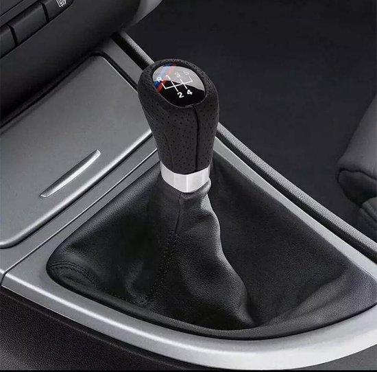 Universal auto car 5 speed manual gear stick shifter lever knob - Auto's
