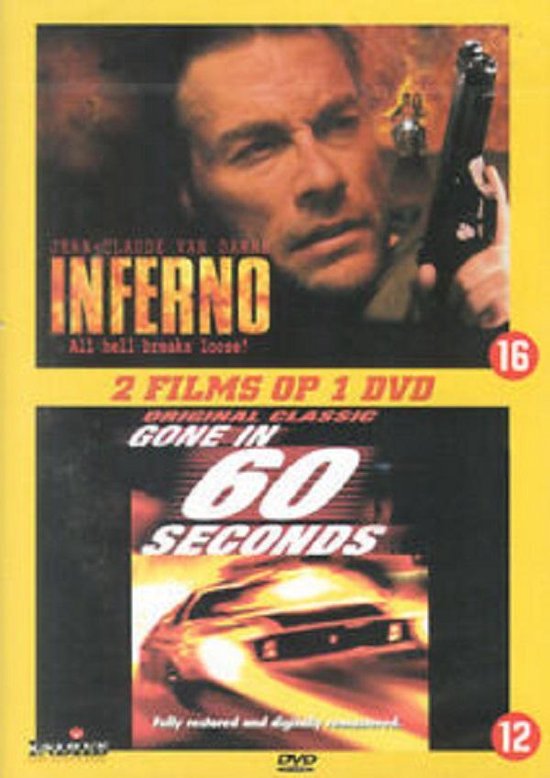 Inferno / Gone in 60 seconds