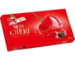 Mon Chéri Bonbons - 15 stuks - 157 gram
