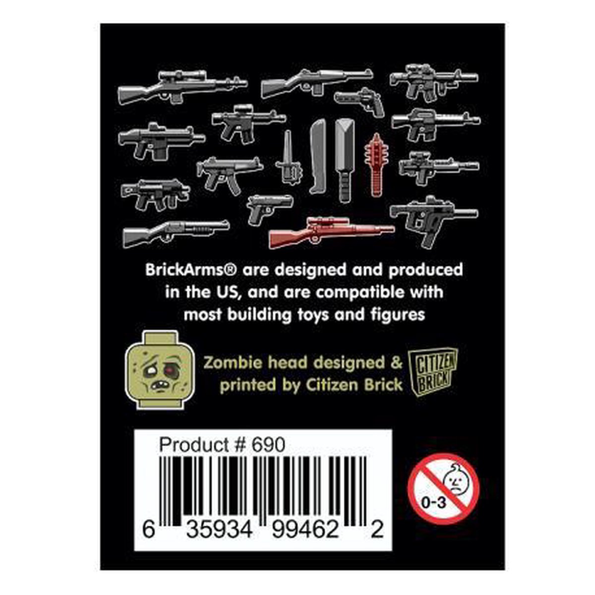 Lego zombie defense pack hotsell