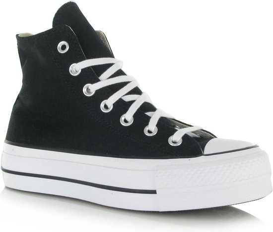 Converse All Stars Star Player 161596C Zwart-40 maat 40 - Schoenen.nl