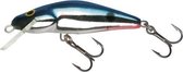 Salmo Bullhead  - 6 cm - red tail shiner